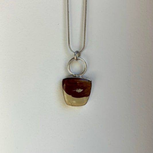 AGATE PENDANT