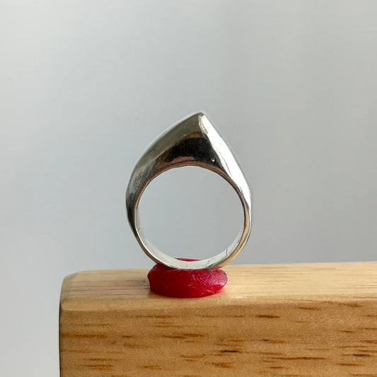 side view ring